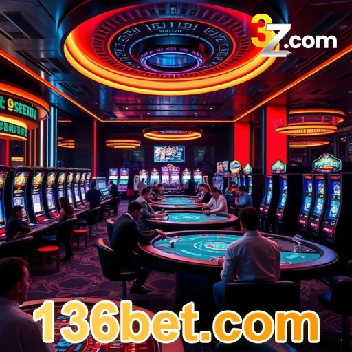 Apostando com Estilo: Esporte no 136bet.com