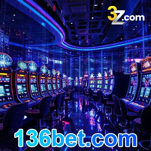 136bet com Jogos de caça-níqueis