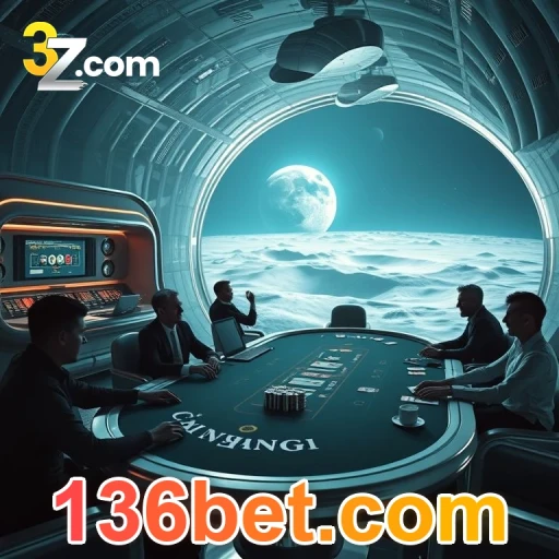 Explore Apostas Inovadoras no 136bet.com com Segurança e Diversão