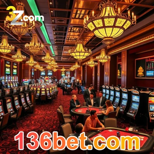 Bônus Imperdíveis na 136bet.com Para Jogadores Brasileiros