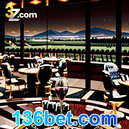 Experimente a Diversão dos Jogos em 136bet.com